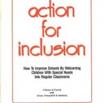 Action for inclusion… How to improve schools by welcoming children with special needs into regular classrooms