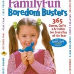 Family Fun Boredom Busters