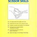 Developing Basic Scissor Skills Photocopiable work card