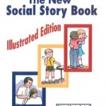 The new social story book Illustrated edition