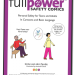 fullpower safety comics: Personal Safety for Teens and Adults
