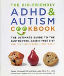 The kid friendly ADHD and autism cookbook