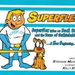 Superflex takes on Rock Brain and the team of unthinkables… A New Begginning