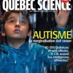 Québec science autisme 2015
